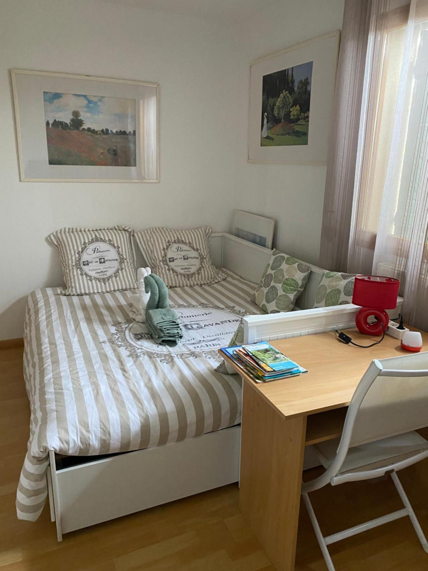 Agreable Chambre D'Hotes Bord De Mer Normandie Saint-Valery-en-Caux Kültér fotó