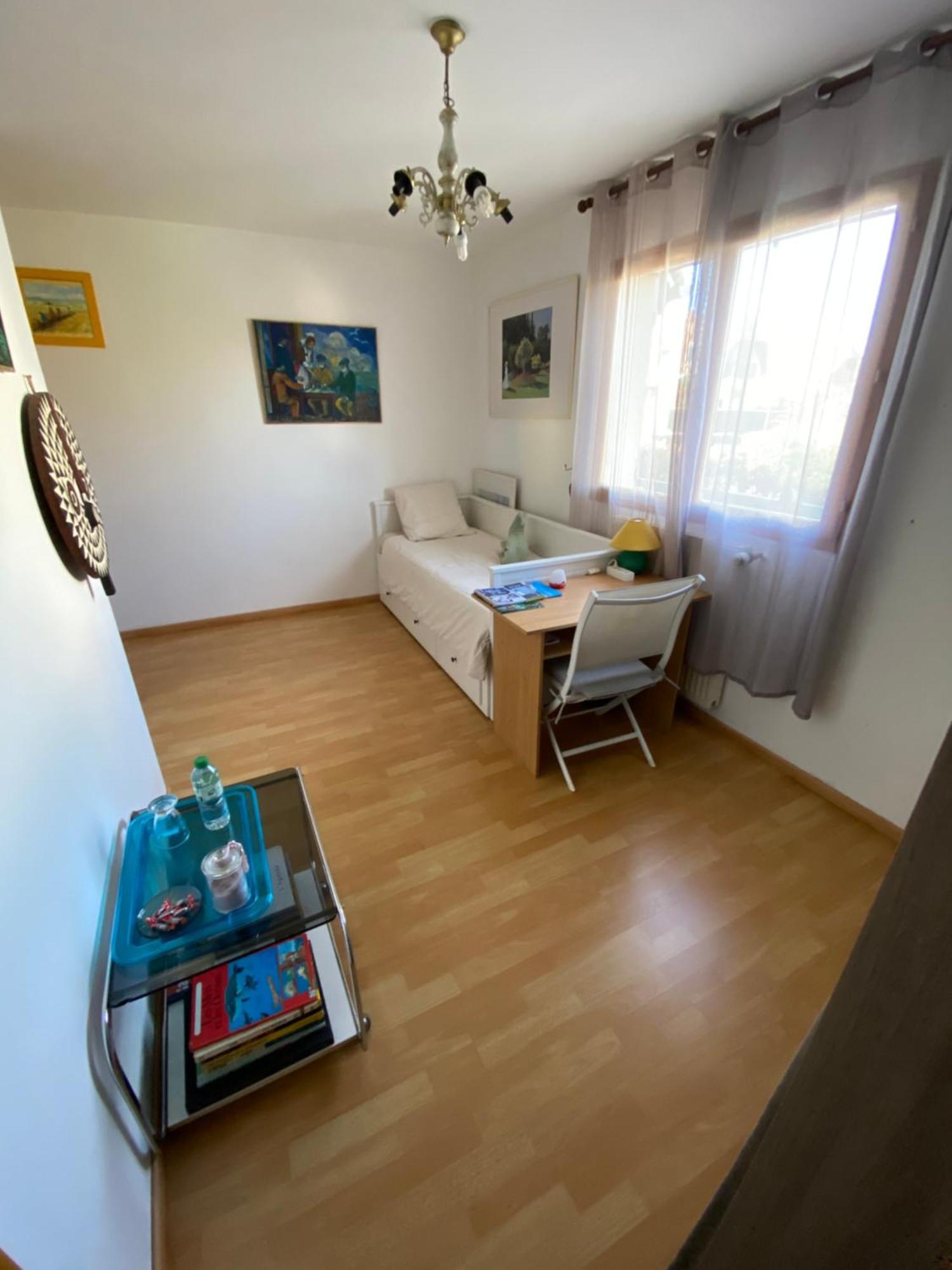 Agreable Chambre D'Hotes Bord De Mer Normandie Saint-Valery-en-Caux Kültér fotó